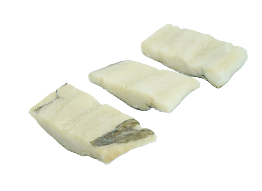 Desalted Deep Frozen Codfish Loins 300/400 BomPorto