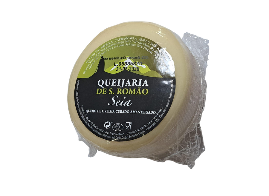 Creamy Cheese São Romão