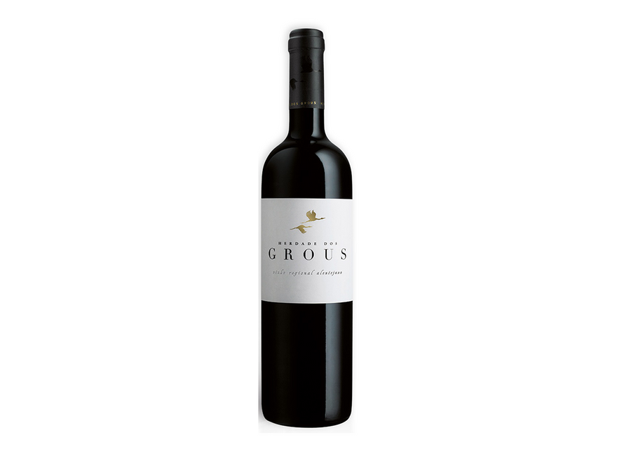 Red Wine Herdade dos Grous Regional Alentejano 2024