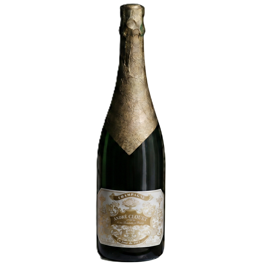 André Clouet Un Jour de 1911 Champagne Gift Box (750ml)