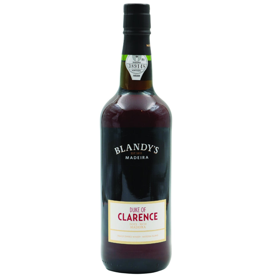 Blandy's Duke of Clarence Madeira Wine (750ml)