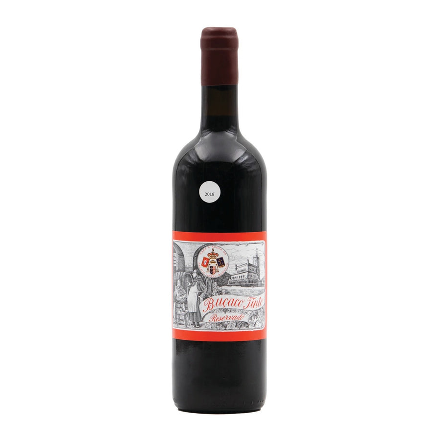 Buçaco Reservado Red 2018 (750ml)