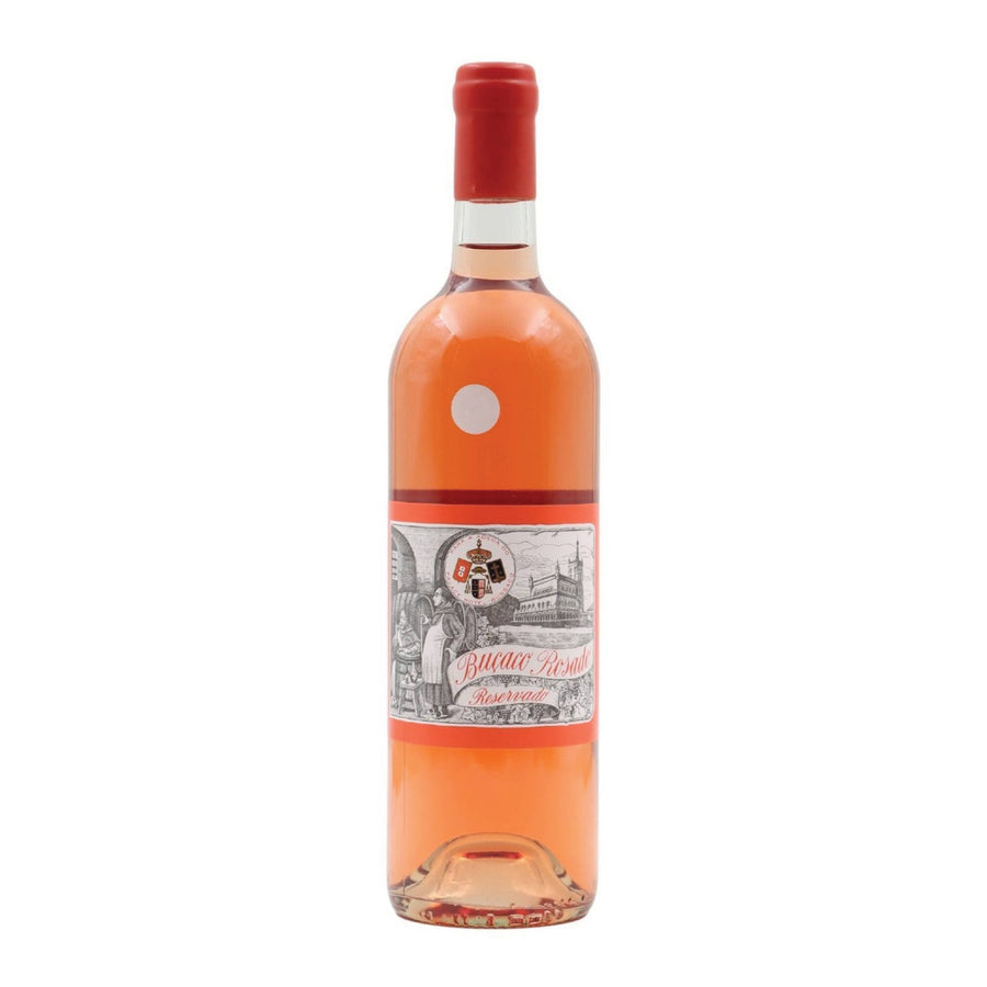 Buçaco Rosé Reservado 2022 (750ml)