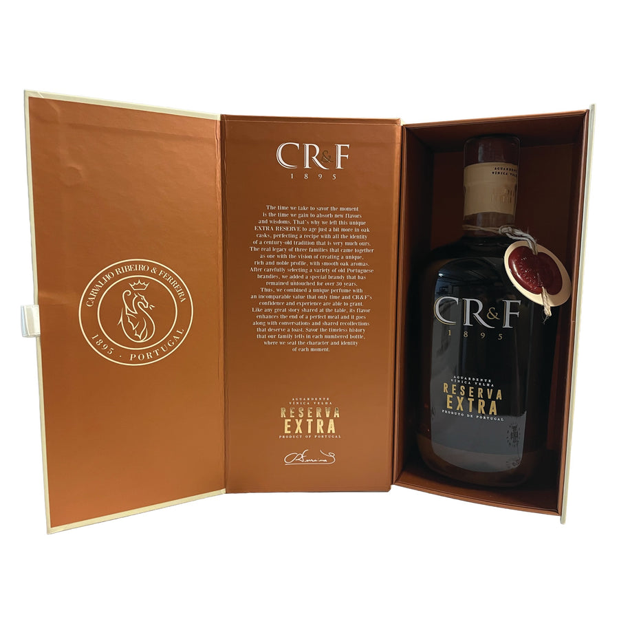 CR&F Brandy Reserve Extra (700ml)