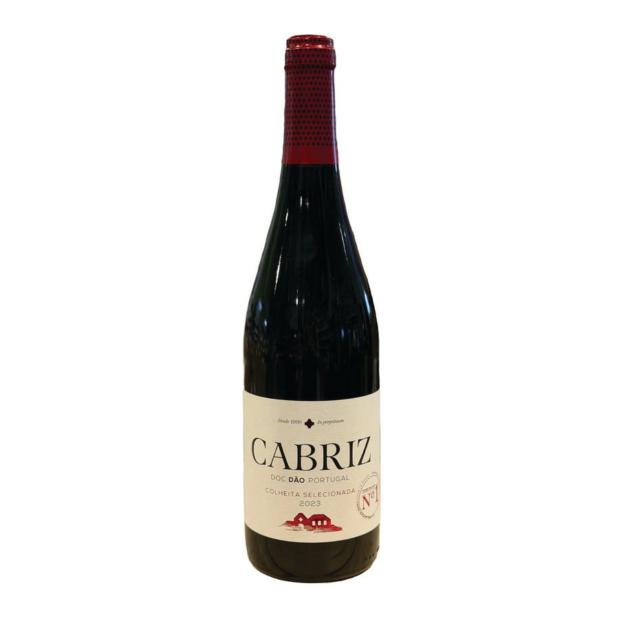 Cabriz Colheita Seleccionada Red 2023 (750ml)