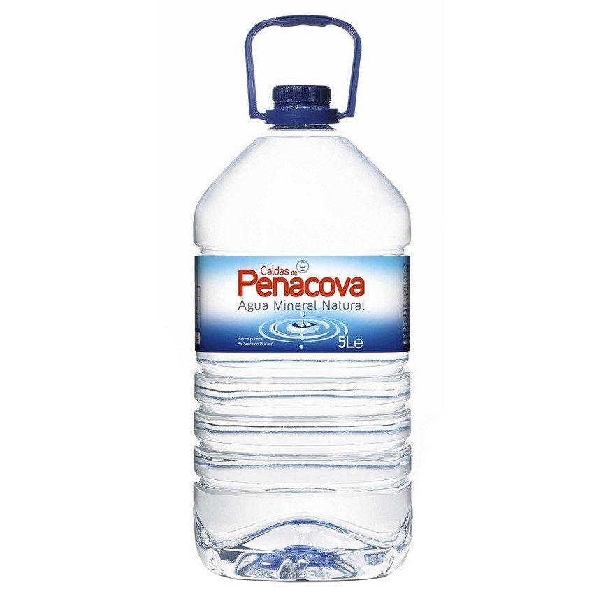 Caldas de Penacova Natural Mineral Water (12x1.5L)