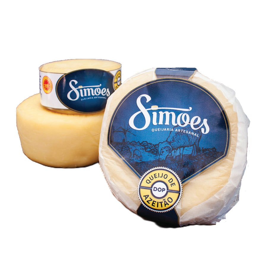 Creamy Ewe Cheese DOP Azeitão Queijaria Simões (250g)