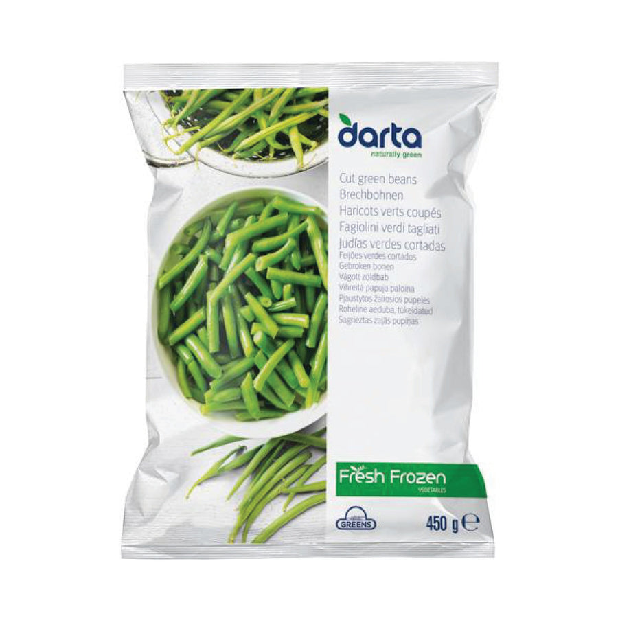 Darta Cut Green Beans (450g)