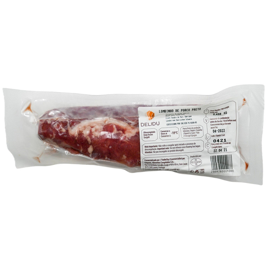 Delidu Iberico Black Pork Tenderloin (~1Kg)