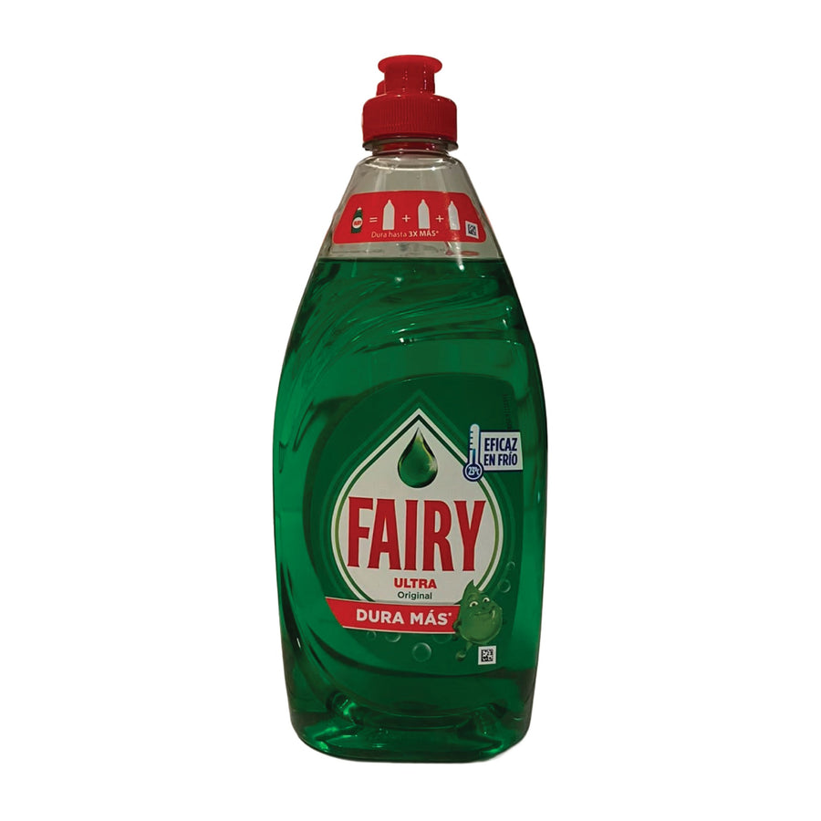 Fairy Ultra Dishwashing Detergent Original
