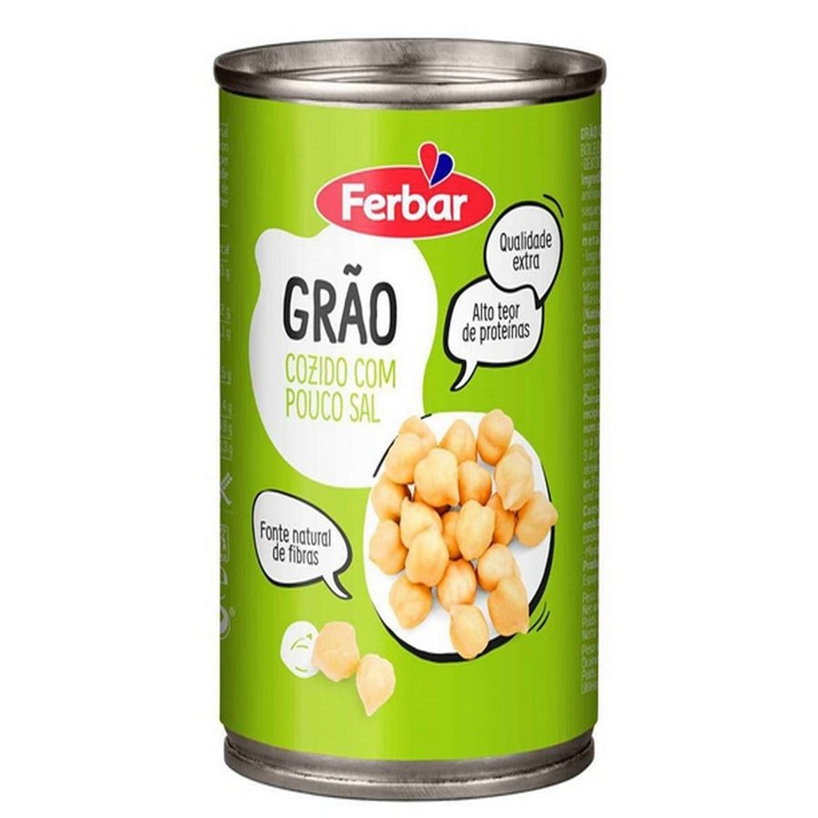 Ferbar Chickpeas (850g)
