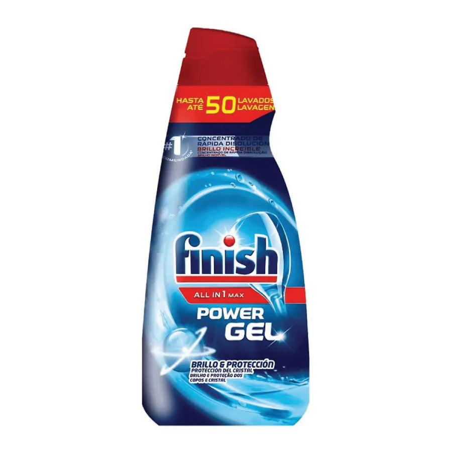 Finish Gel Detergent Power Gel 5x 1L