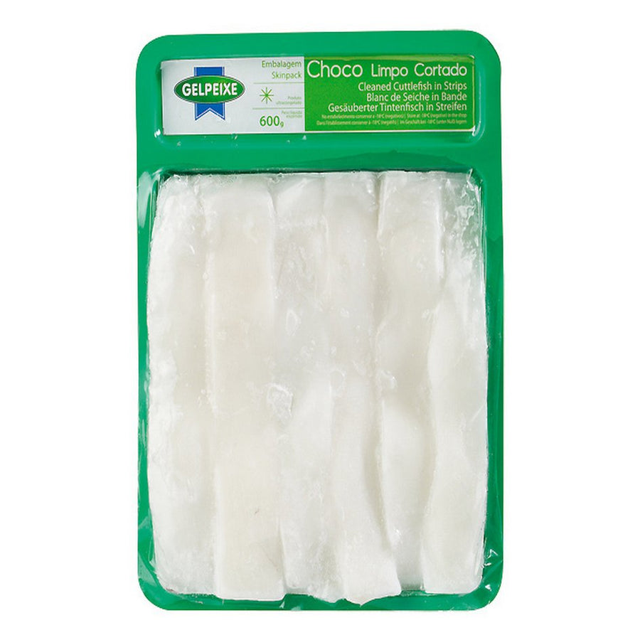 Gelpeixe Whole Cleaned Squid (500g)