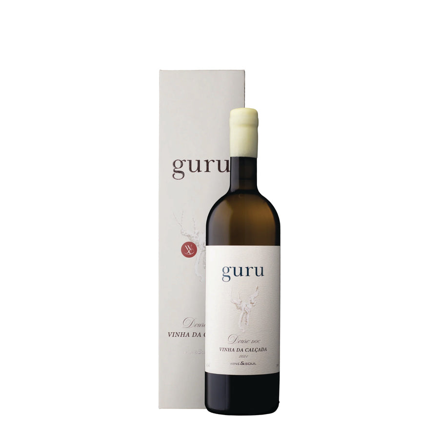 Guru Vinha da Calçada Douro White 2021