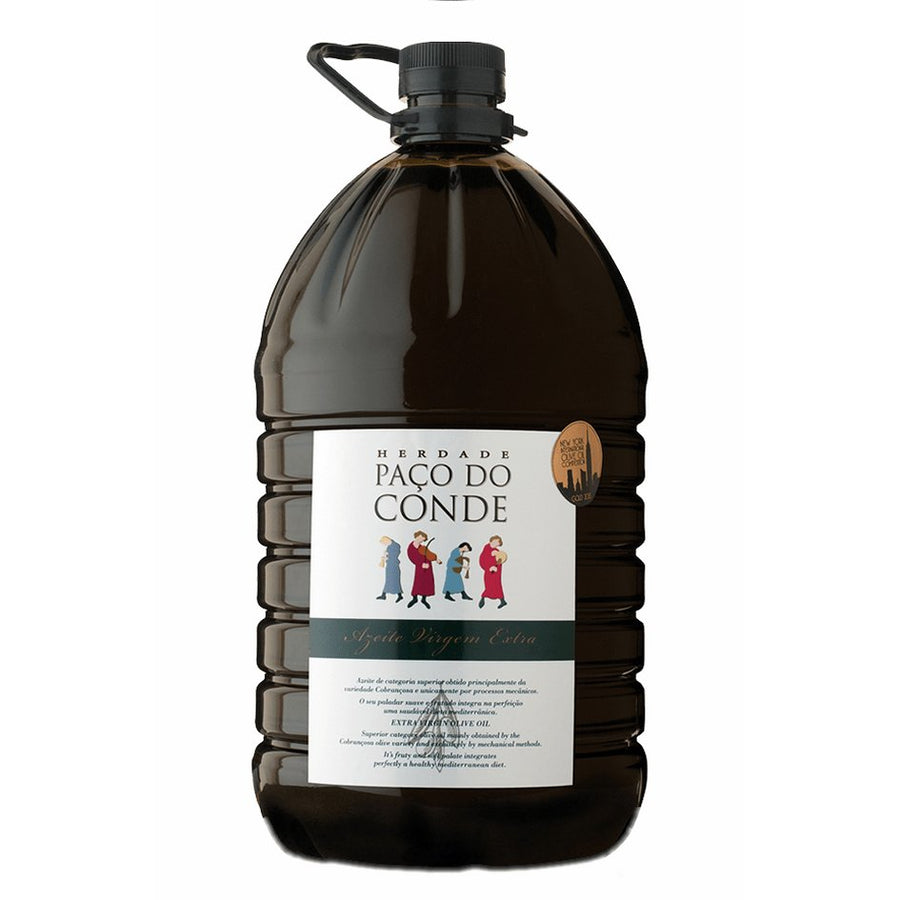 Herdade Paço do Conde Extra Virgin Olive Oil (5L)