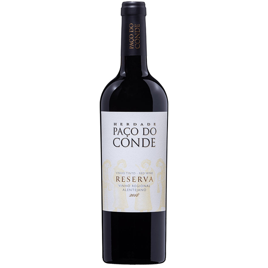 Herdade Paço do Conde Reserva 2018 (750ml)