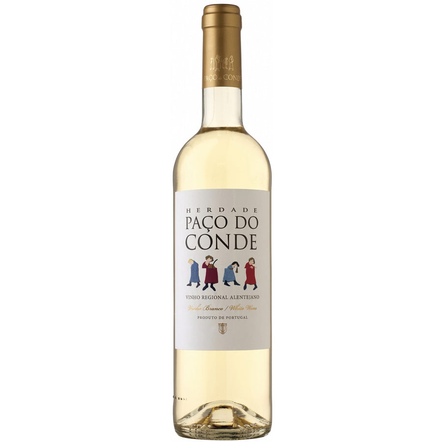 Herdade Paço do Conde White 2024 (750ml)