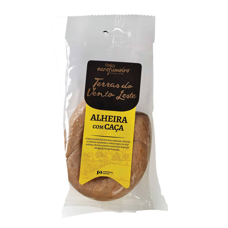 Horseshoe-shaped Sausage Terras do Vento Leste (200g)