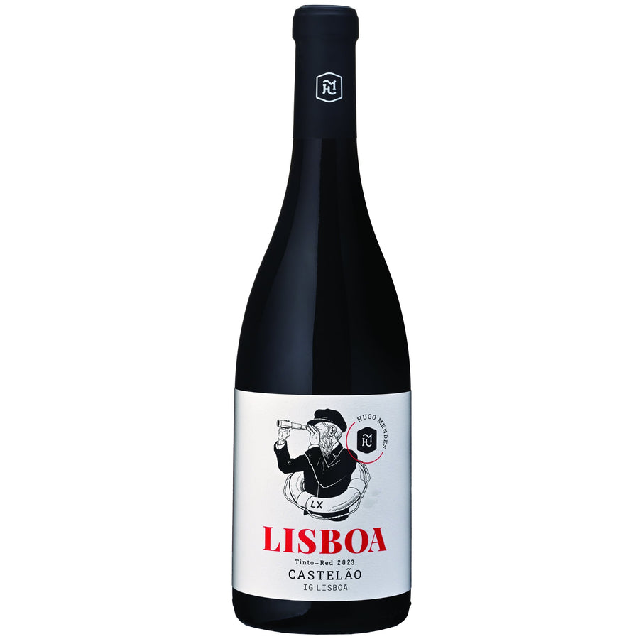 Hugo Mendes Castelao Red 2023 (750ml)