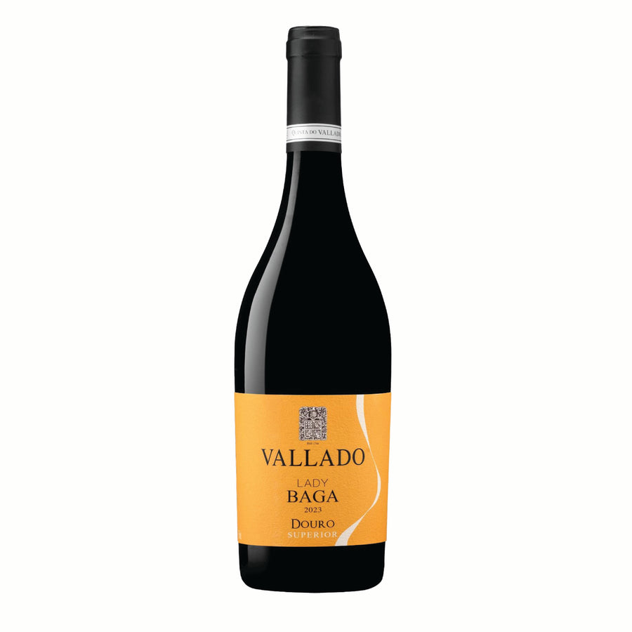 Vallado Lady Baga Douro Superior Red 2023