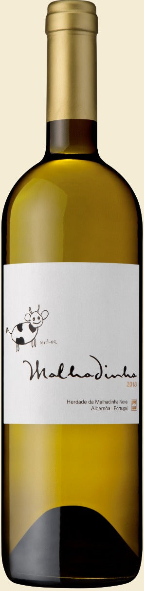 Malhadinha White 2023 (750ml)