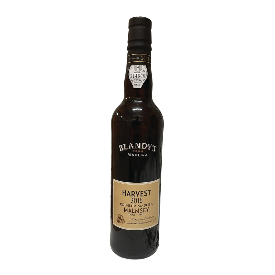 Blandys Malmsey Colheita 2016 (500ml)