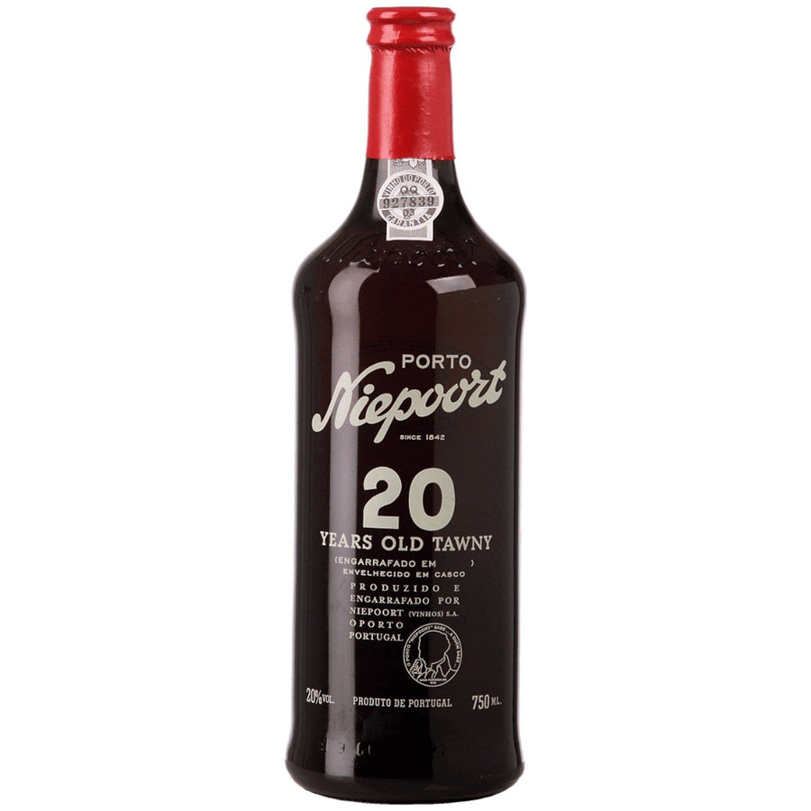 Niepoort 20 Years Old Tawny Port (750ml)