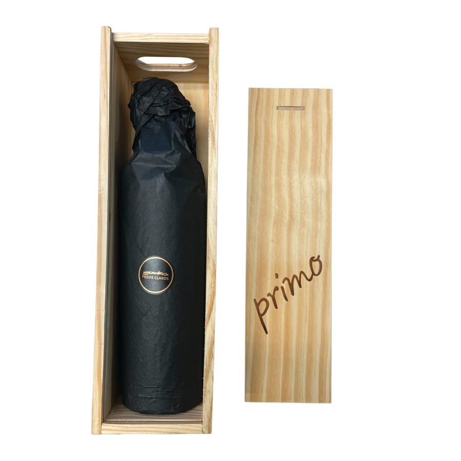 Pegos Claros Primo 2016 Gift Box (750ml)