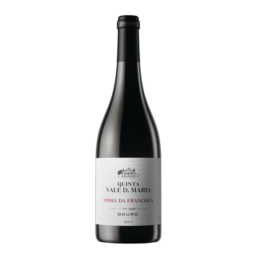 Quinta Vale D. Maria Vinha da Francisca Red 2017 (750ml)