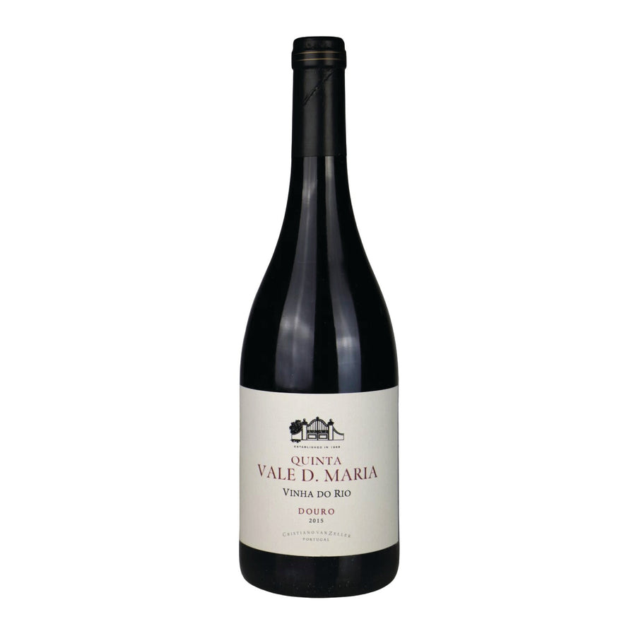 Quinta Vale D. Maria Vinha do Rio Red 2015 (750ml)