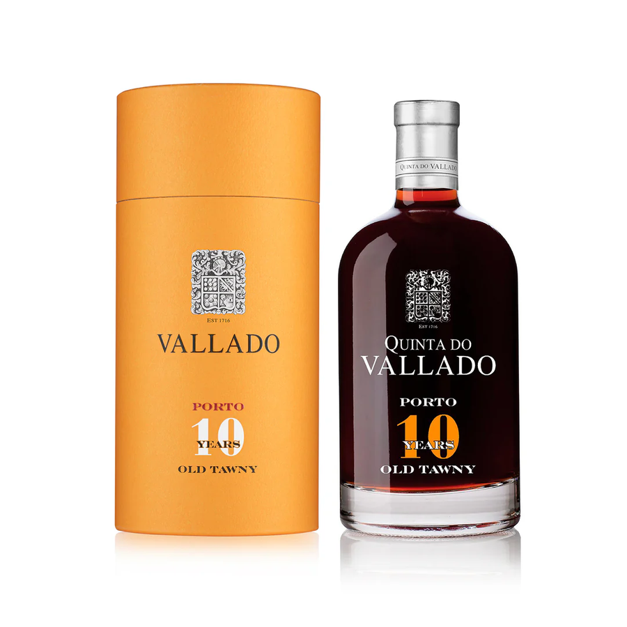 Quinta do Vallado 10 Years Old Tawny Port (500ml)