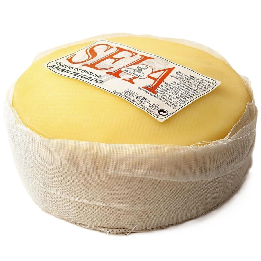Seia Creamy Sheep Cheese (600g)