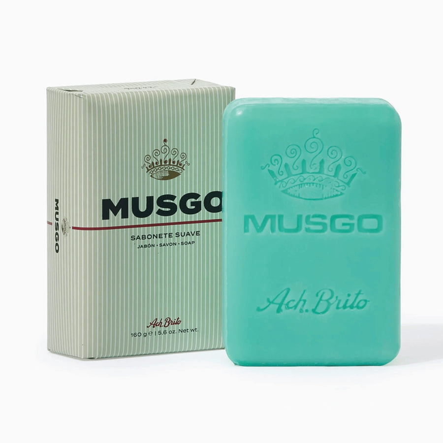Soap Musgo Ach Brito (160g)