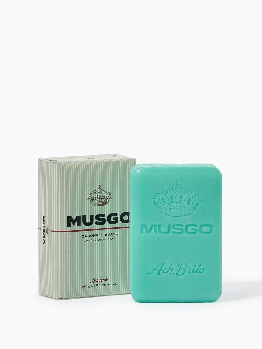 Soap Musgo Ach Brito (160g)