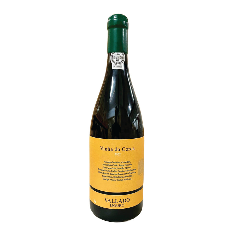 Vallado Lady Baga Douro Superior Red 2023
