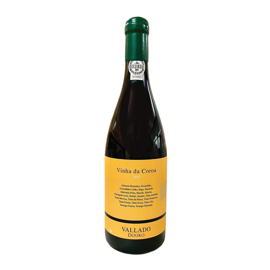 Vallado Vinha da Coroa Red 2022 (750ml)