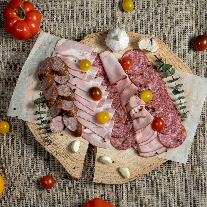 CHARCUTERIE