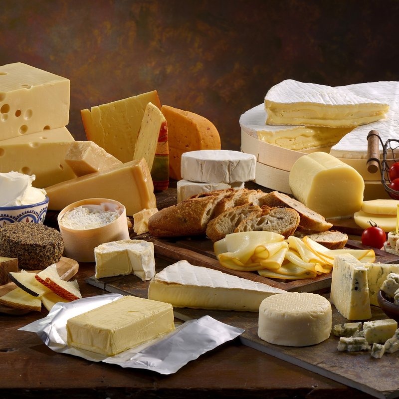 DAIRY PRODUCTS
