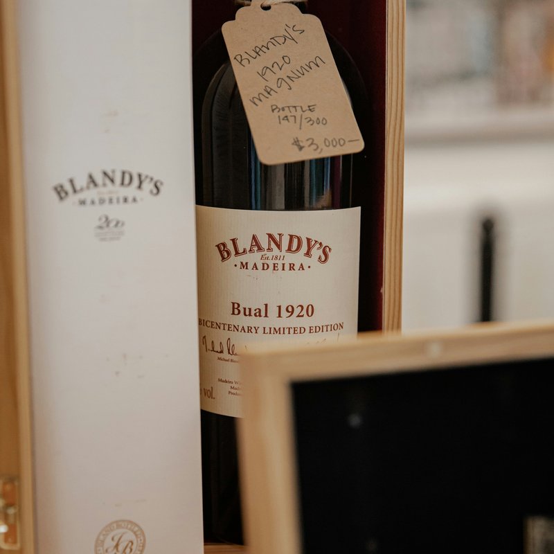 MADEIRA WINE