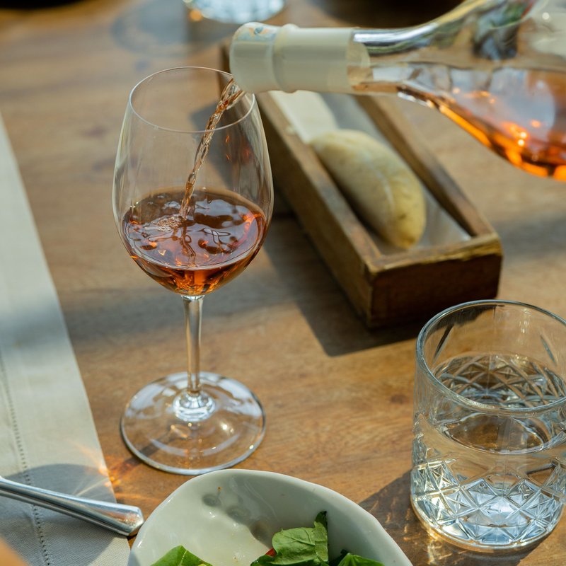 ROSÉ WINE