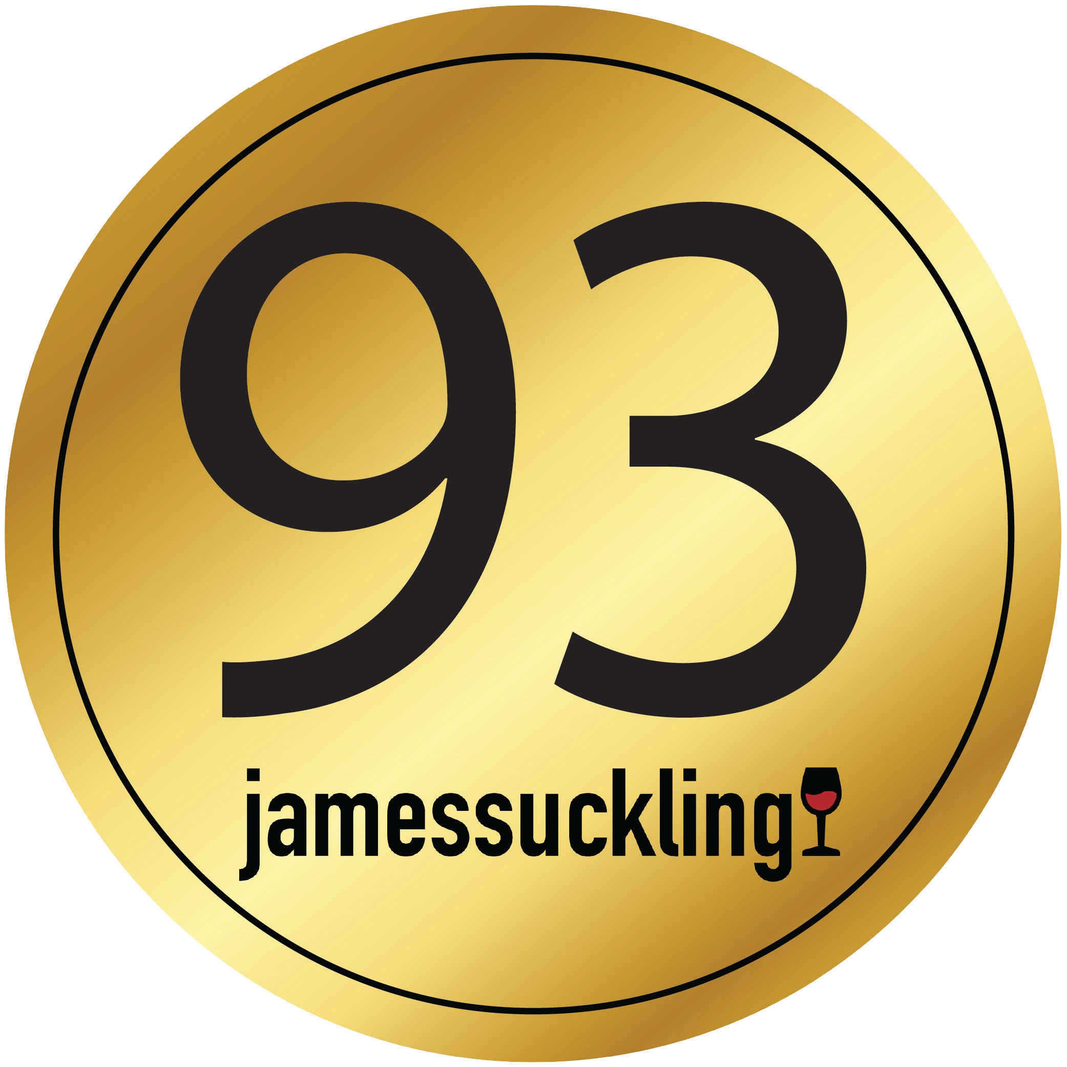 James Suckling 93