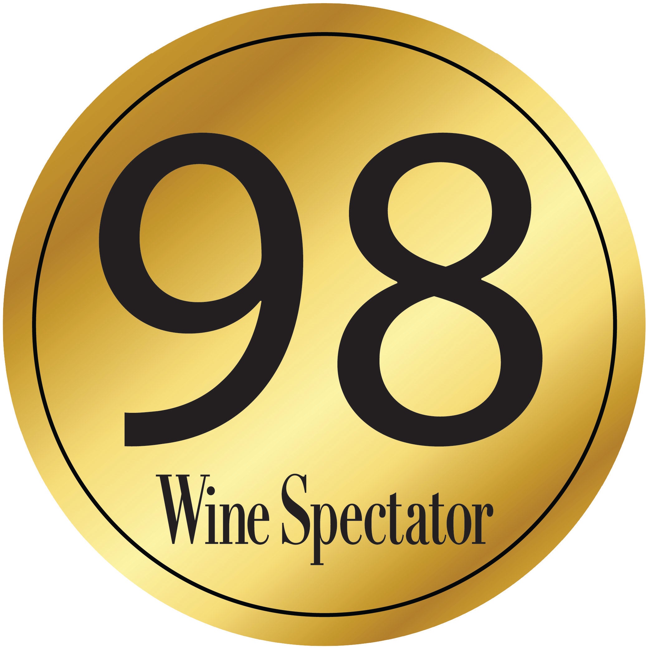 Wine Spectator 98