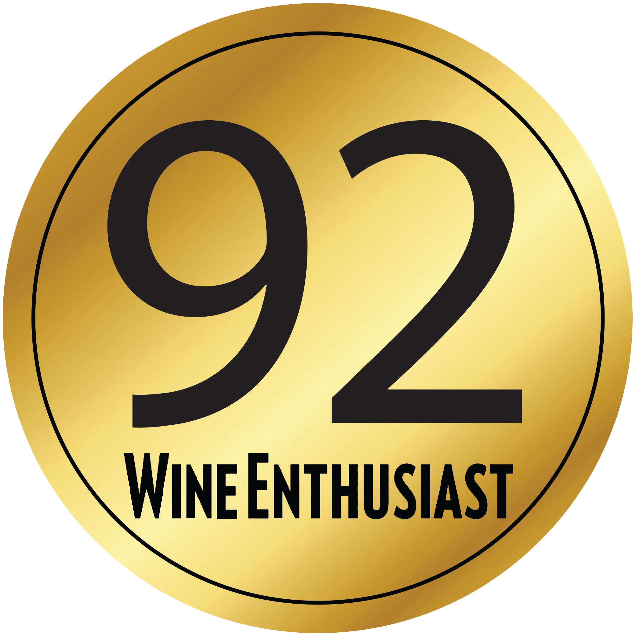 Wine Enthusiast 92