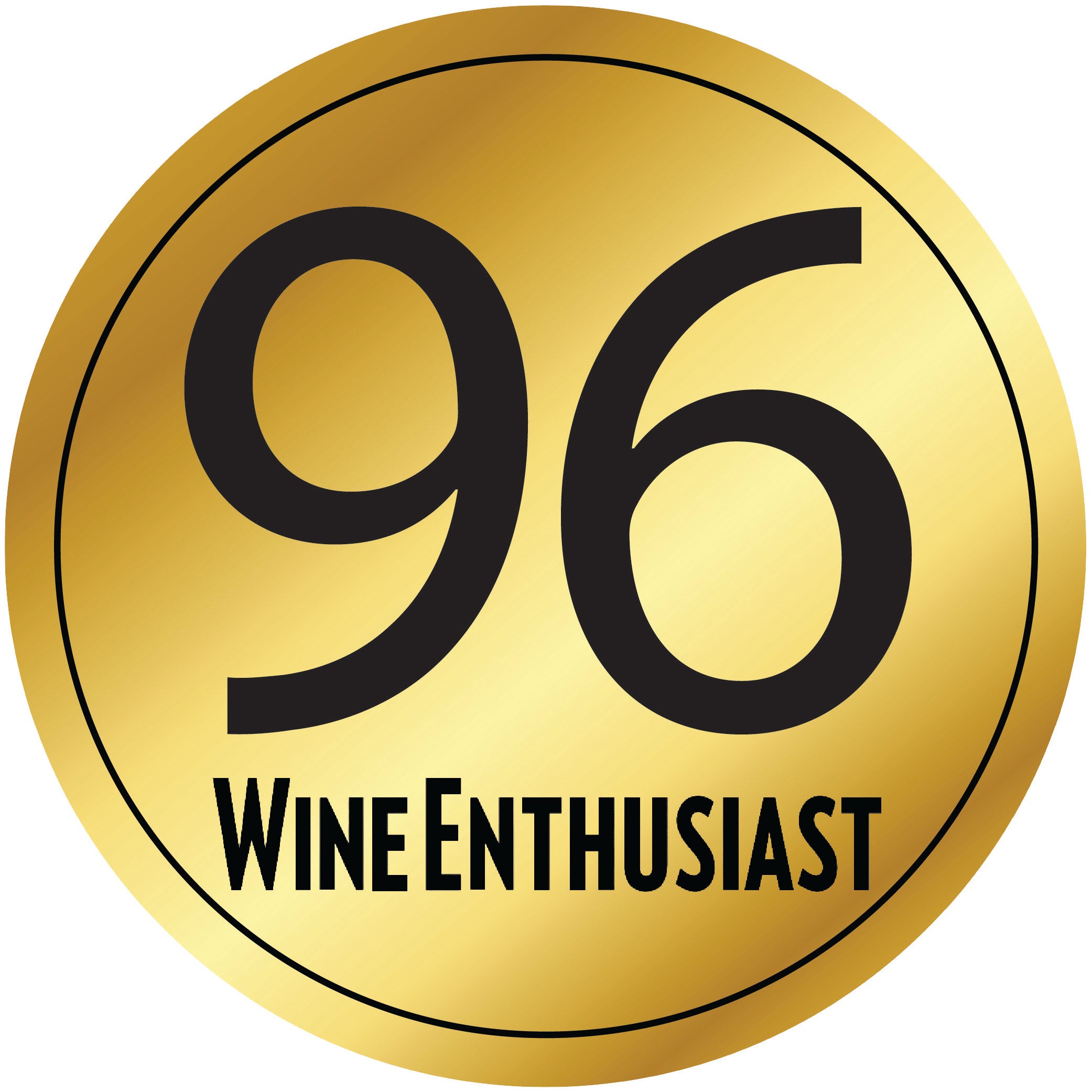 Wine Enthusiast 96