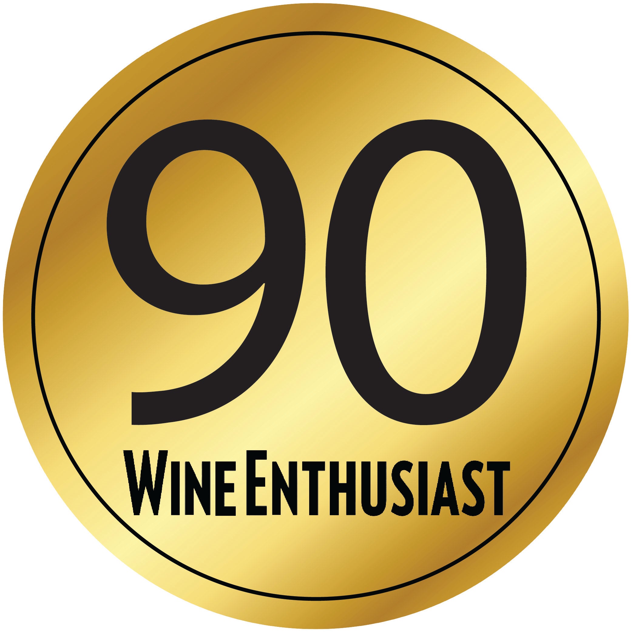 Wine Enthusiast 90