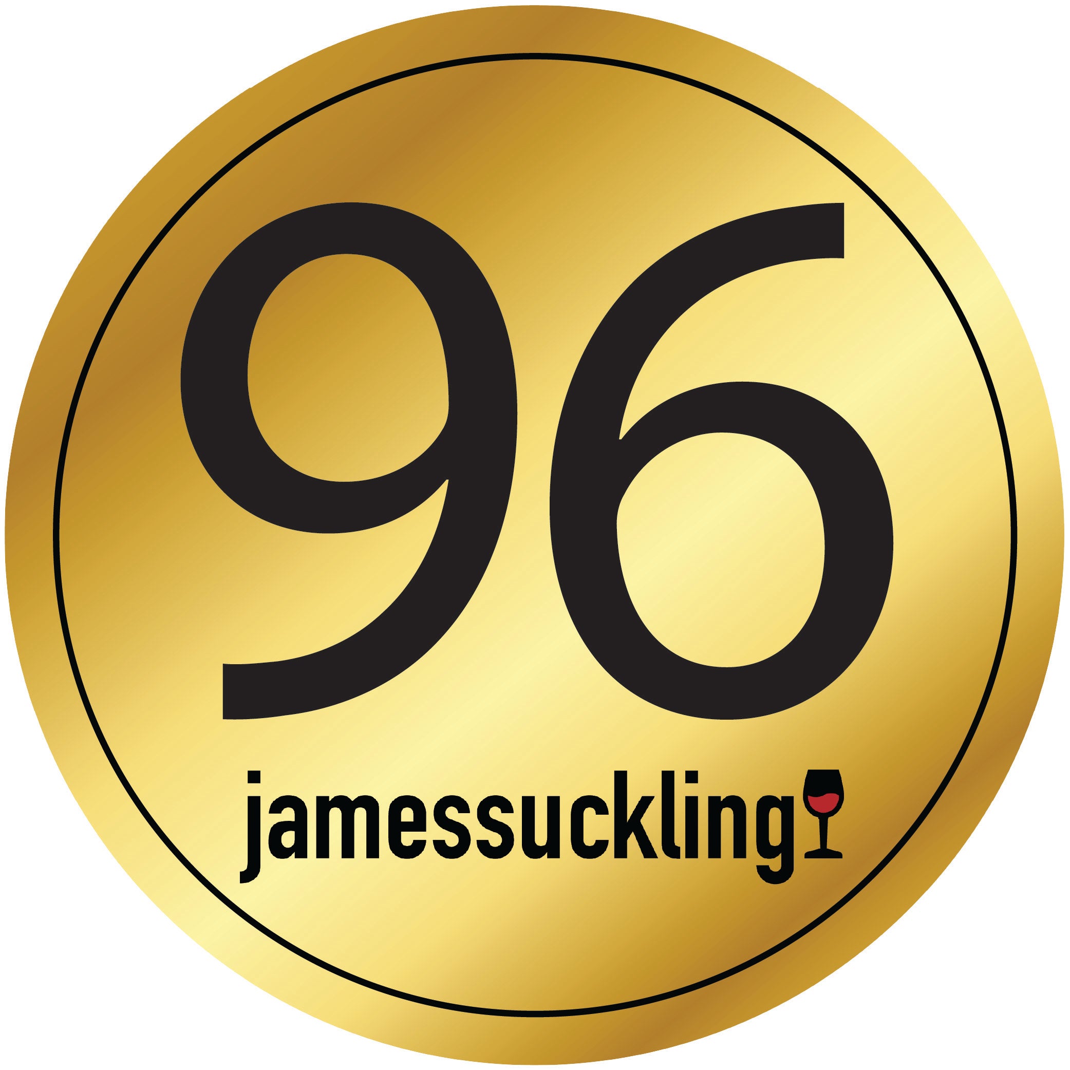James Suckling 96