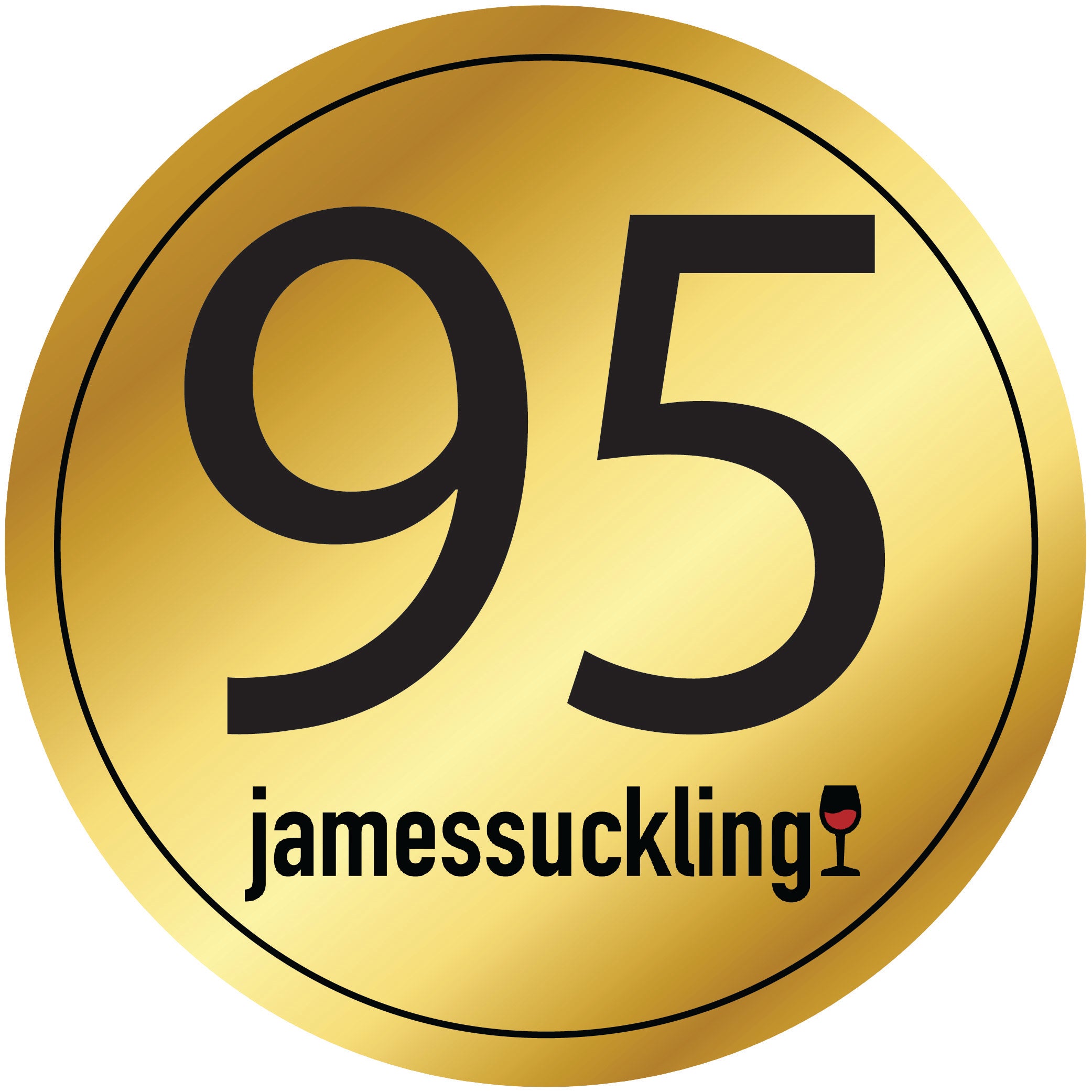James Suckling 95