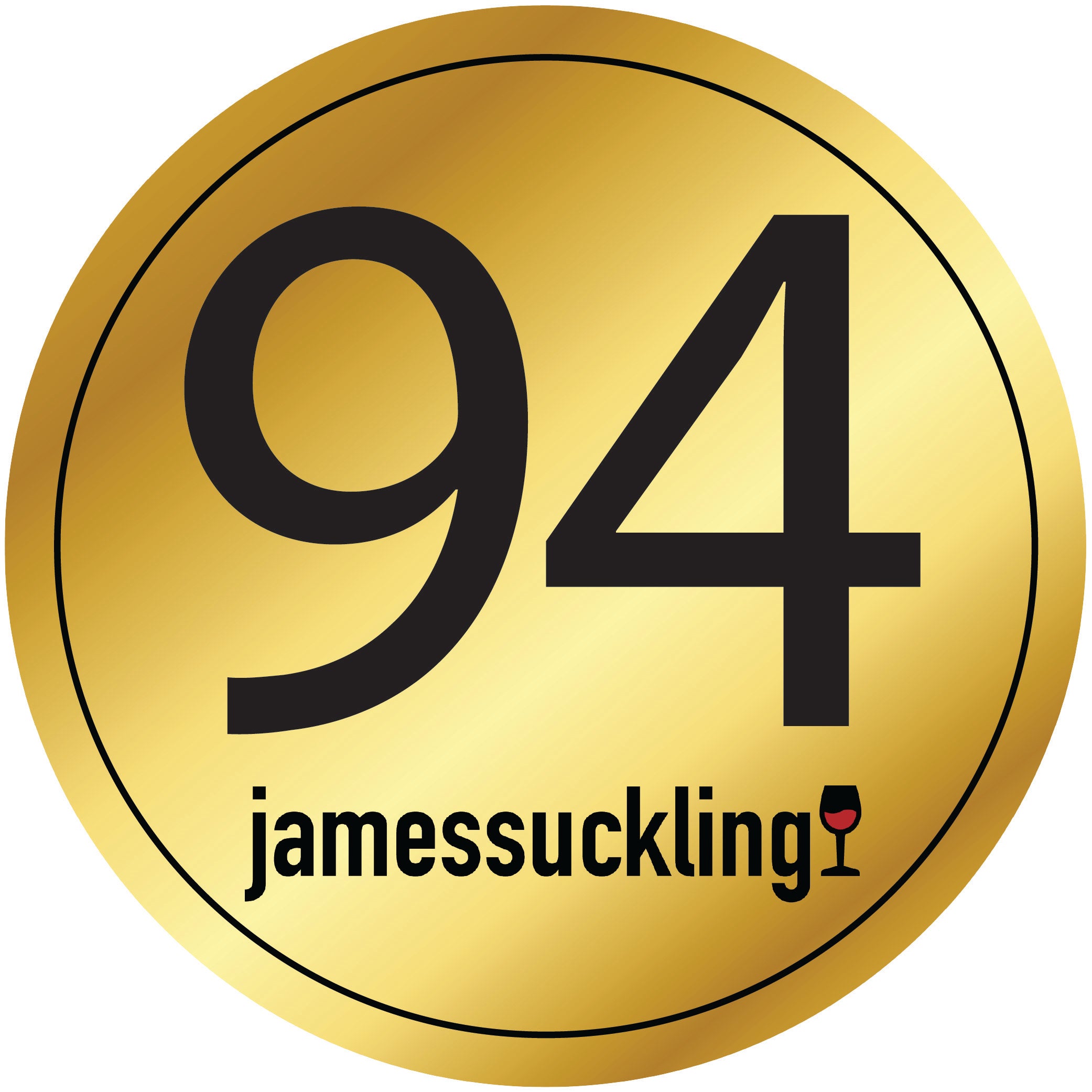James Suckling 94